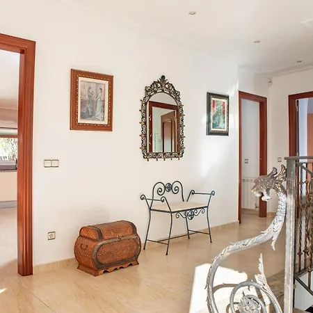 Villa Familiar Xaloc Panoramica Lloret de Mar