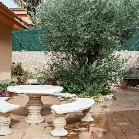 Familiar Xaloc Panoramica Villa *