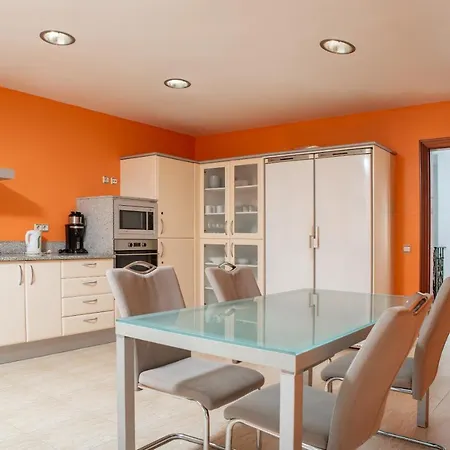 Familiar Xaloc Panoramica Villa